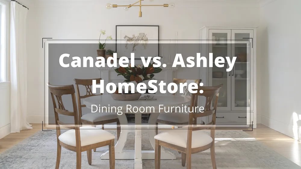 Buy canadel store furniture online